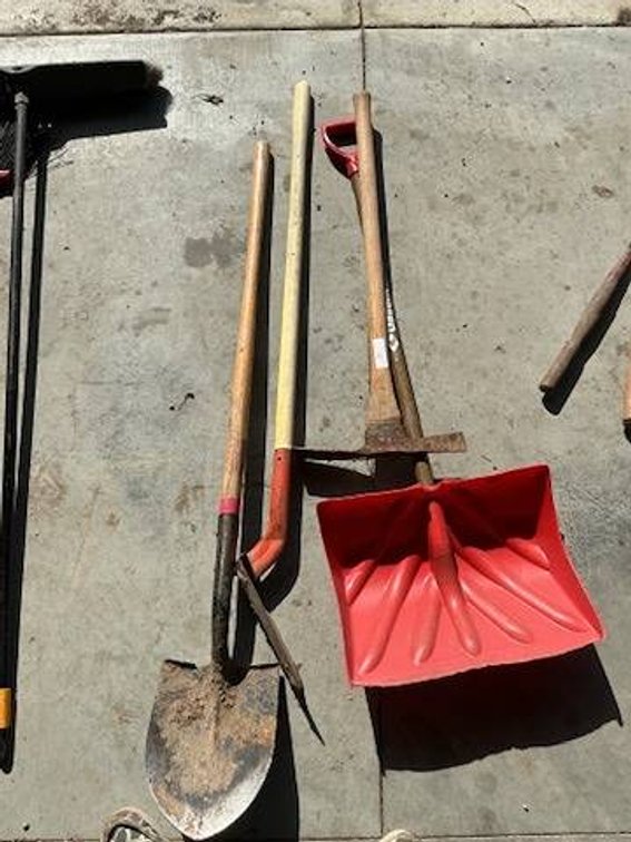 Yard Tools