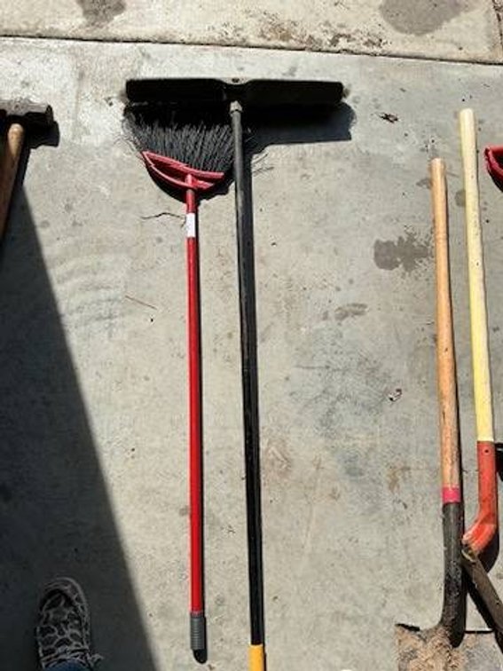 2 - Brooms