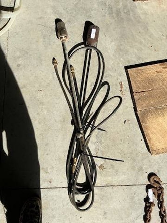 2 - Weed Torches