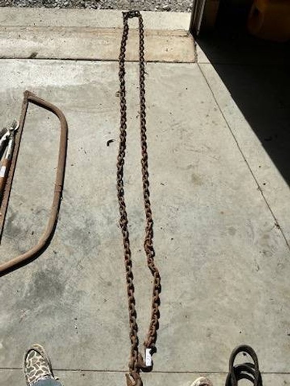 16' Log Chain