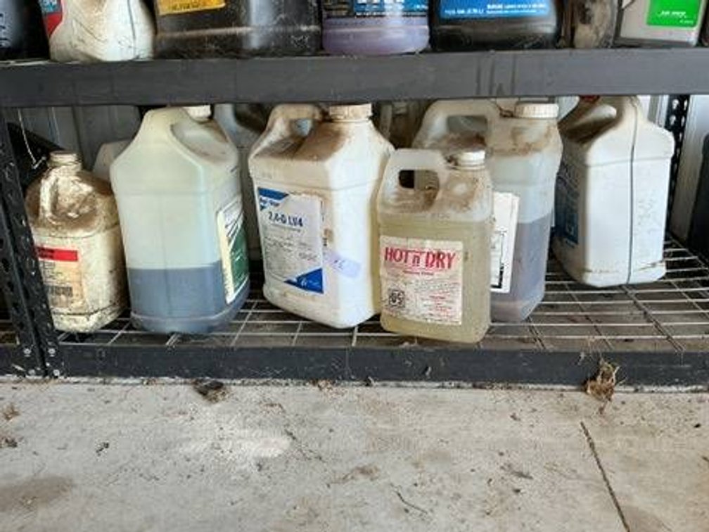 Lawn and Garden Herbicides