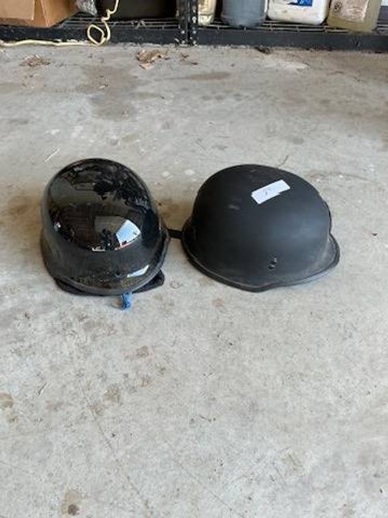 2 - Bike Helmets