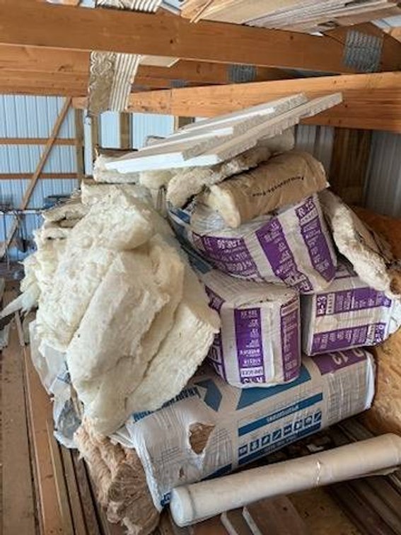 R13 Insulation Lot
