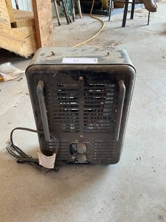 Comfort Zone Space Heater