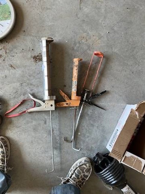 Caulking Guns