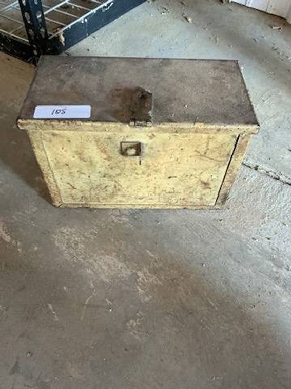 Toolbox with Fittings