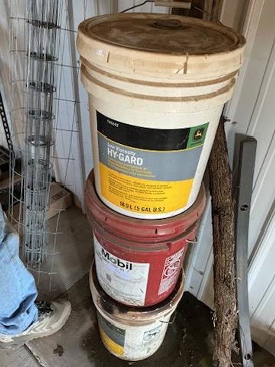 Various Oil