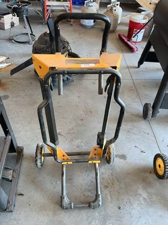 DeWalt Saw Stand
