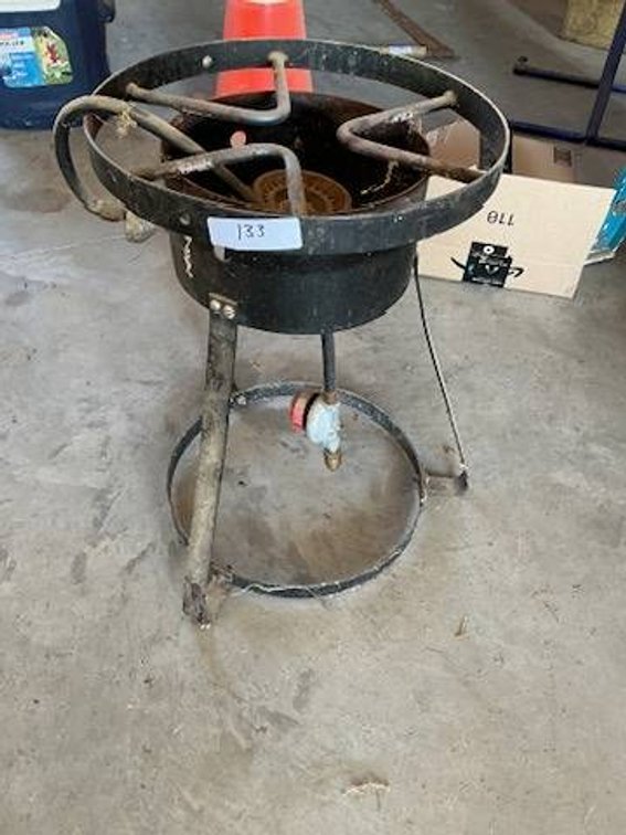 Propane Burner