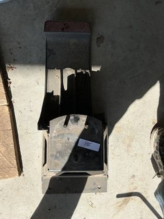 Spare Tire Holder