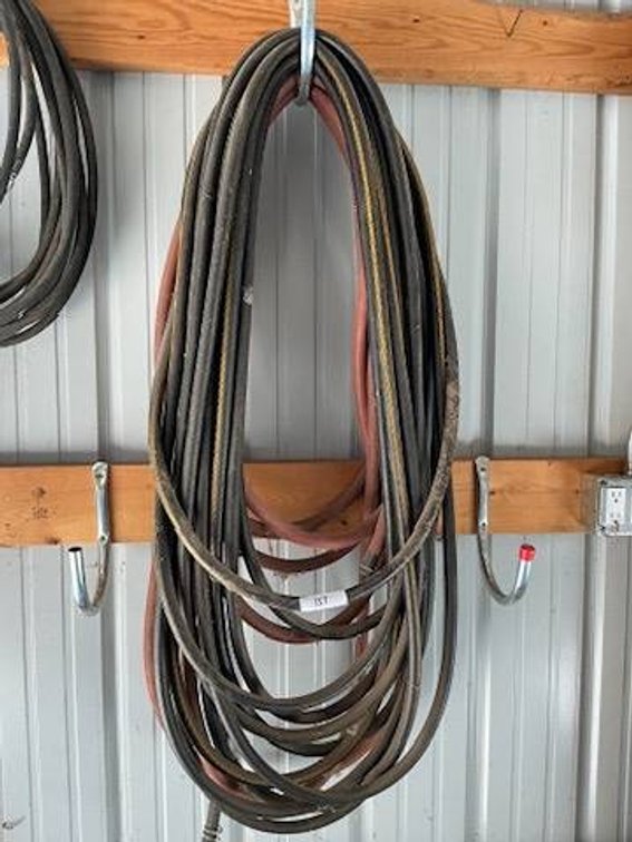 2 - Garden Hoses