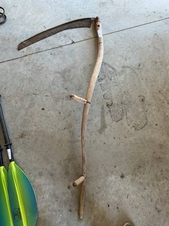 Scythe