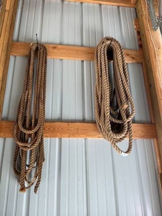 2 - Ropes