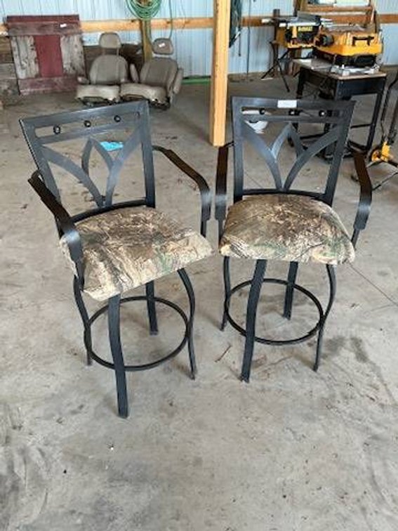 2 - Barstools