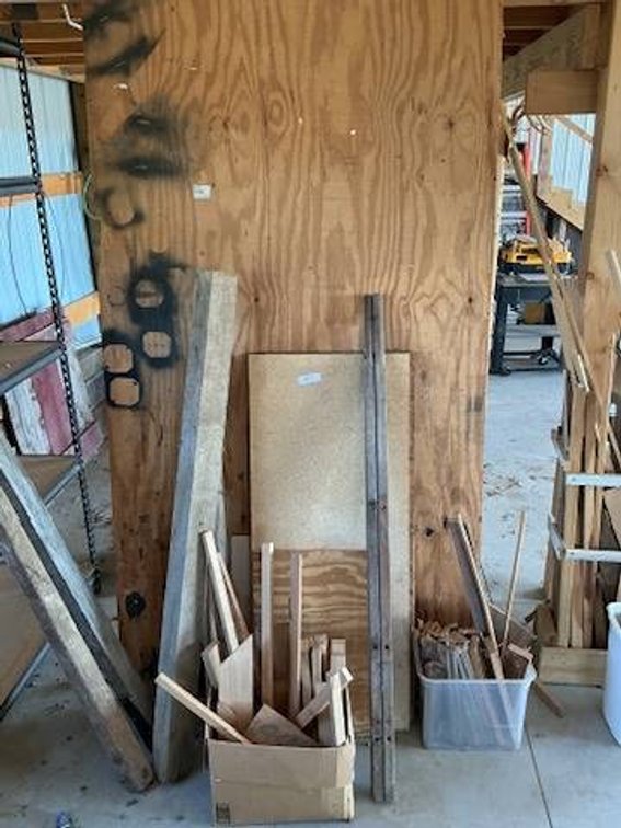 Various Lumber