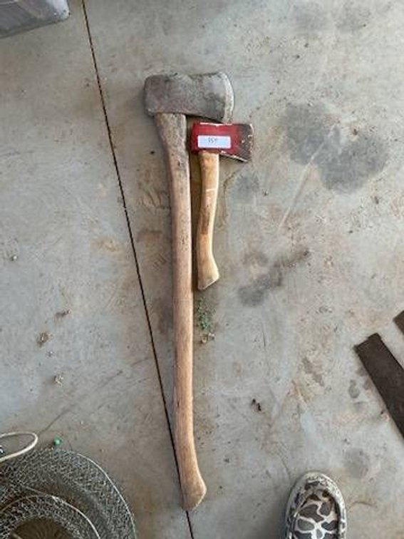 Axe and Hatchet