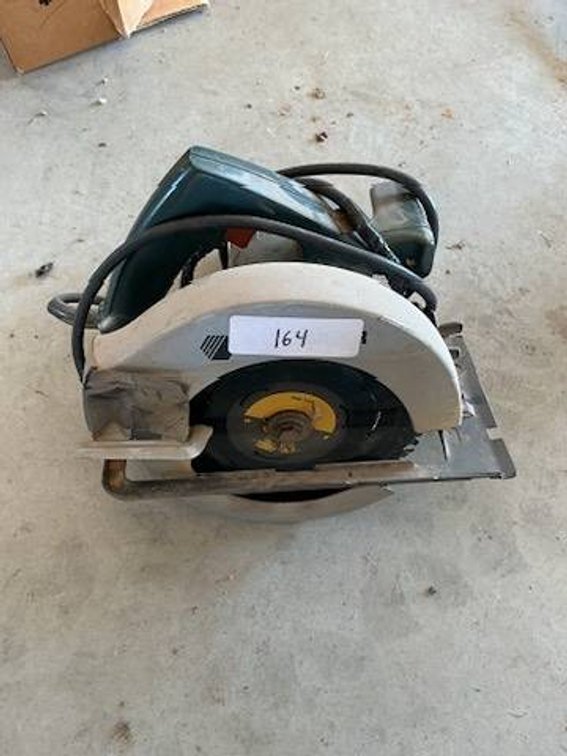 Black & Decker Corded Circular Saw