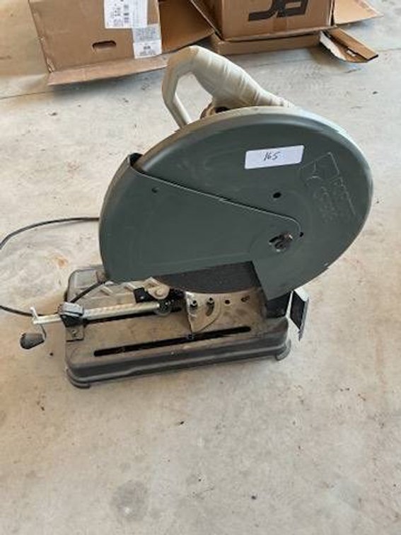 Porter Cable Drop Saw