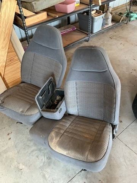 2 - Vehicle Seats
