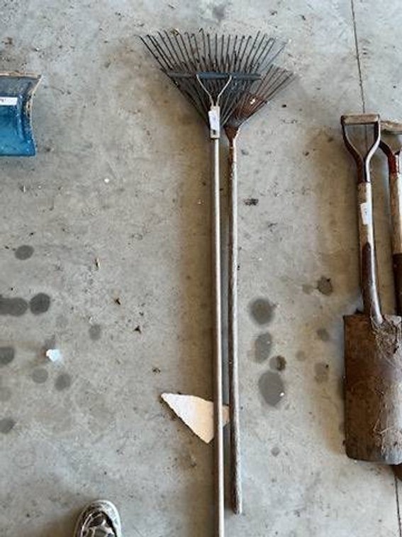 2 - Leaf Rakes