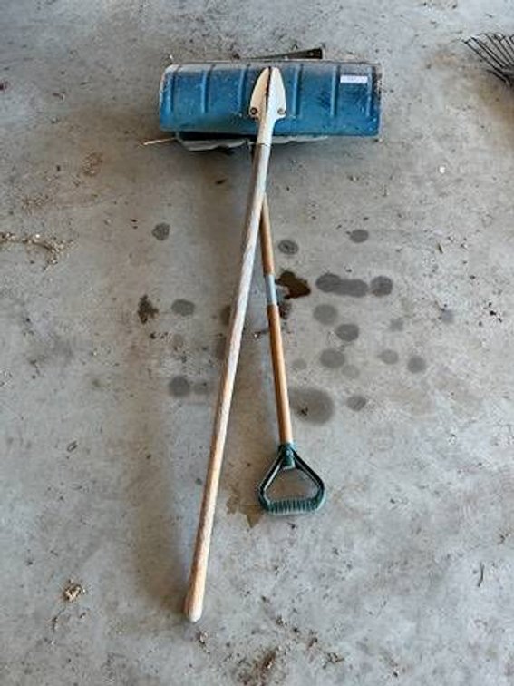 2 - Snow Shovels