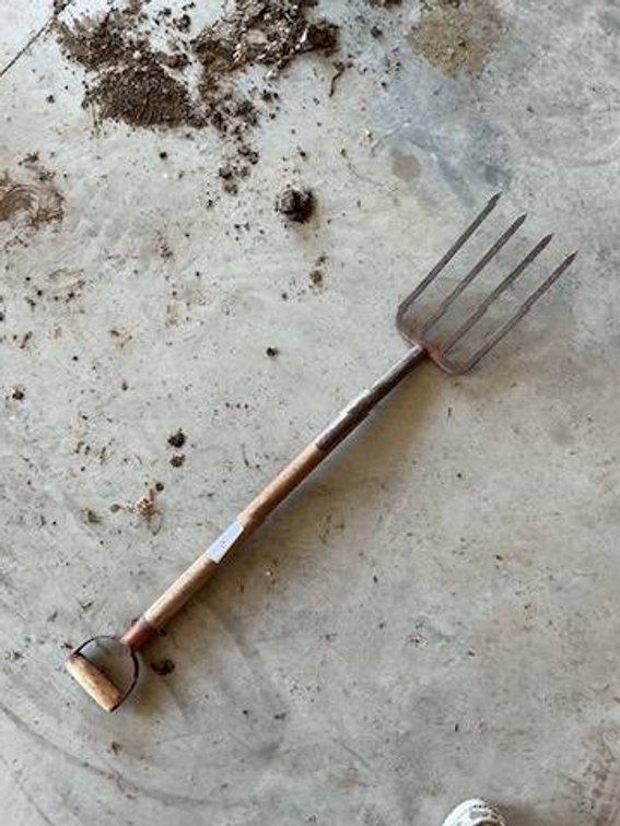 Potato Fork