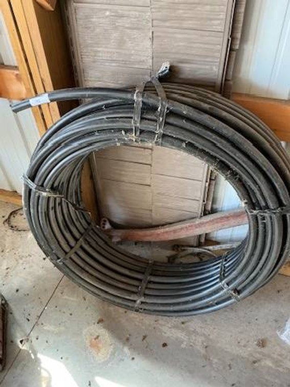 Ground Water Pipe