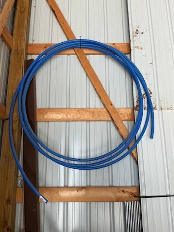 Roll of Pex