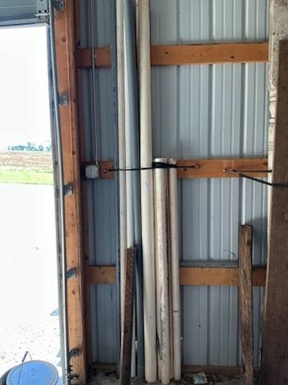 Various PVC Pipe