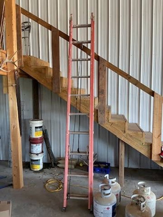 11' Extension Ladder