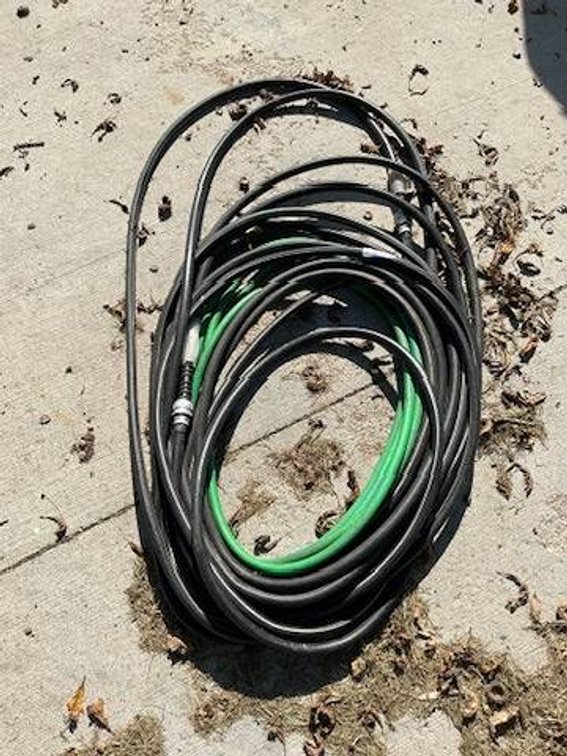 2 - Garden Hoses