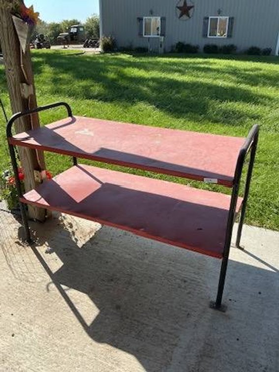 Outdoor Shelf