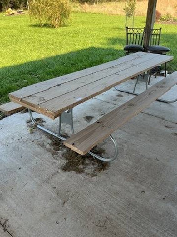 Picnic Table