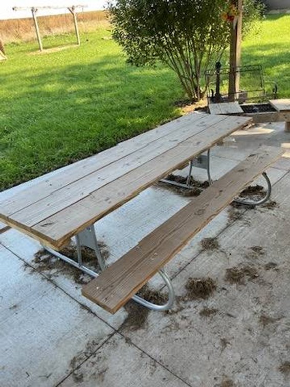 Picnic Table