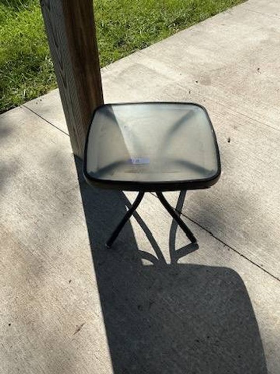 Outdoor Side Table
