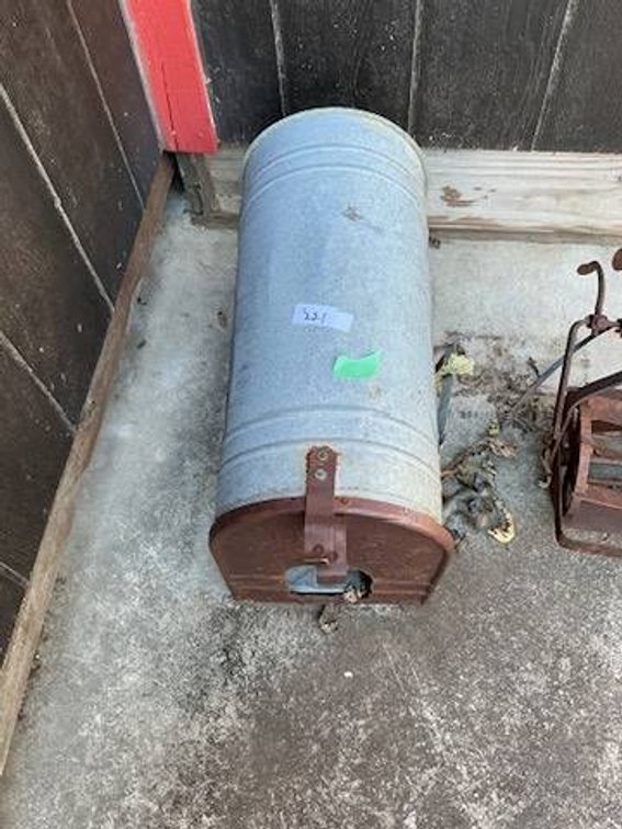 Vintage Mailbox
