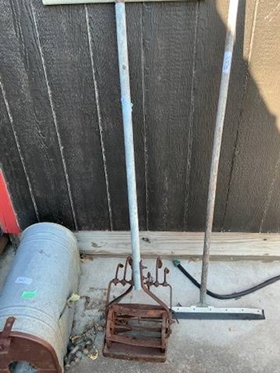 Hand Push Roto Cultivator