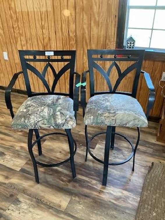 2 - Barstools