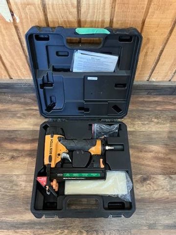Bostitch Pneumatic Flooring Nailer