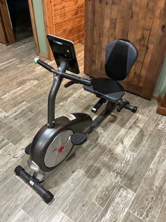Body Champ Exercise Bike