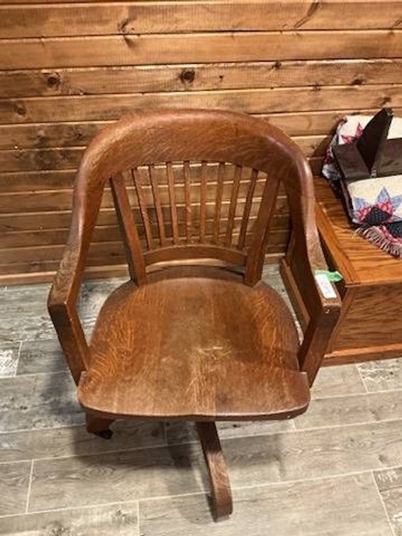 Rolling Chair