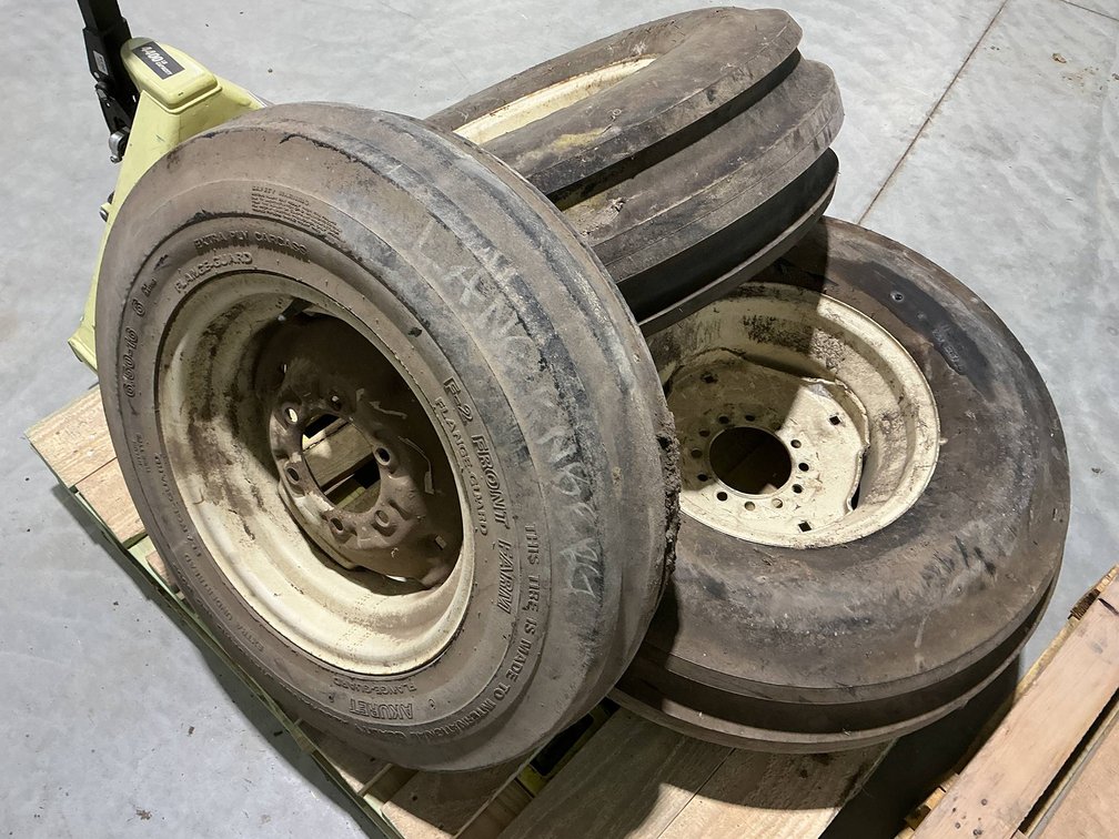 Tractor Tires