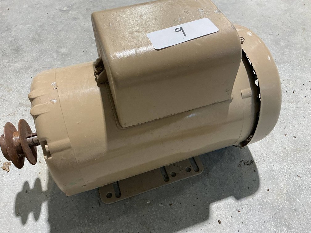 Farm Duty Motor