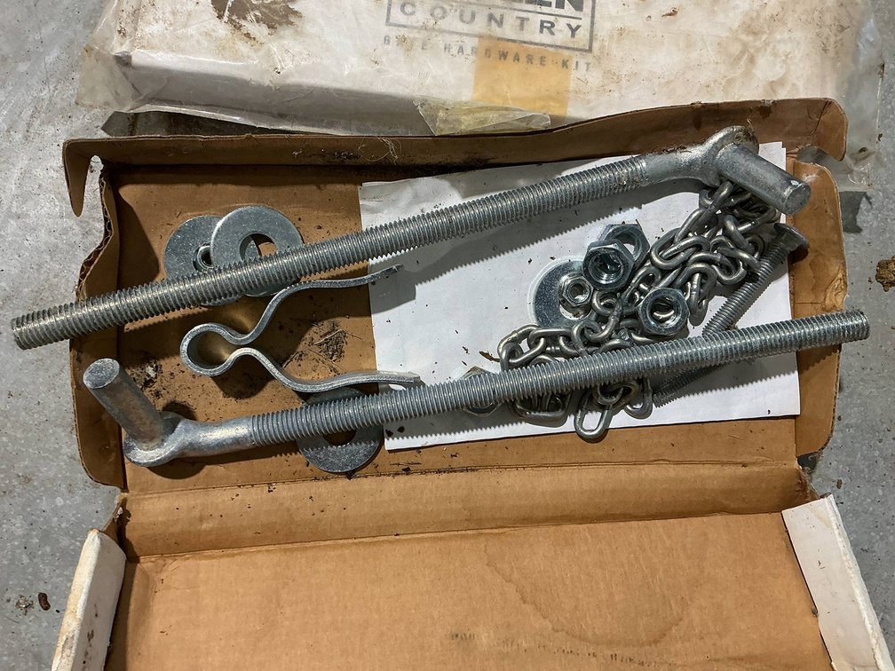 Gate Hangers