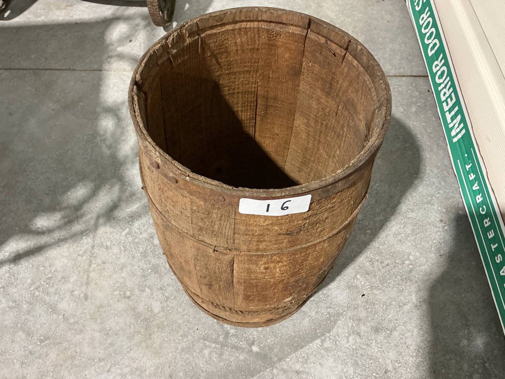 Barrel