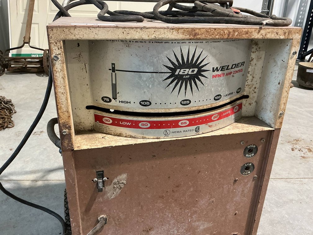 Lesota Tool Stic Welder