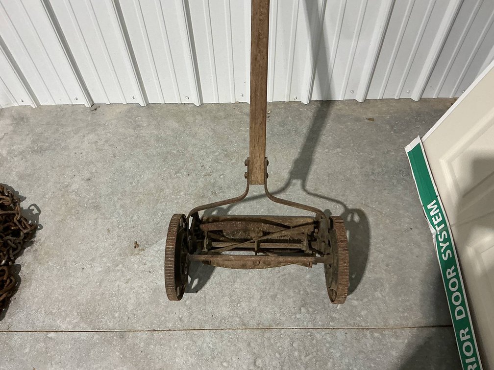 Push Mower