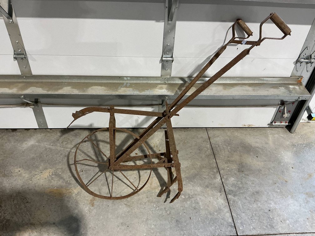 Garden Tiller