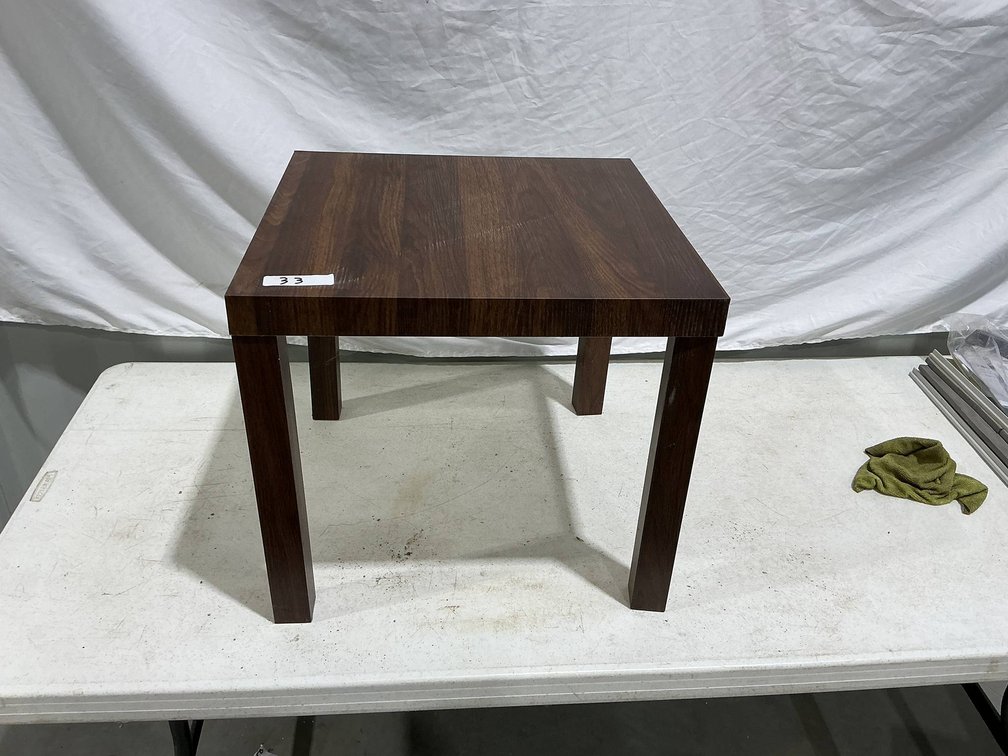 Brown Side Stand