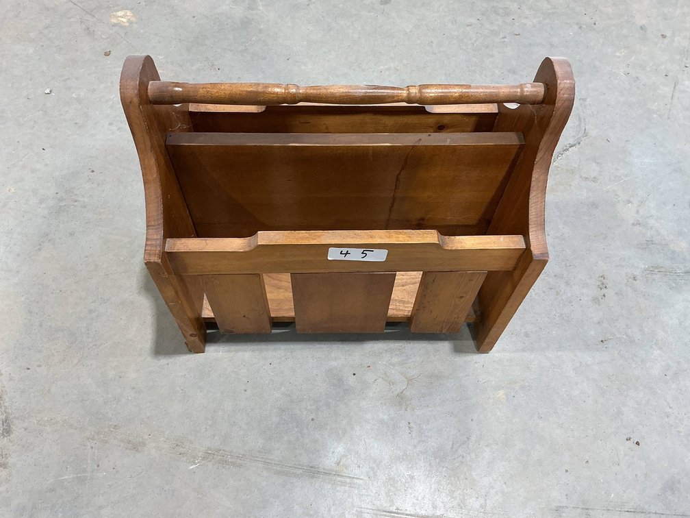 Magazine Holder